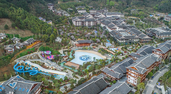 剑河温泉文化旅游景区