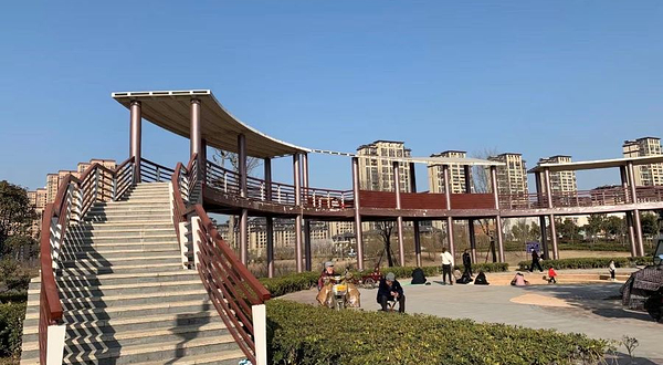 界首市陶艺公园