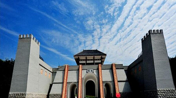 阳城驿·闯王寨景区