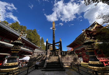 轮王寺第 4 张图片