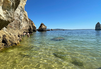 Praia do Camilo第 14 张图片