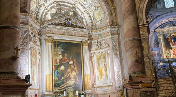 Basilica Santa Maria della Croce