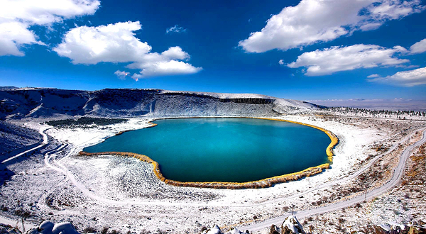 Narligol Krater Golu