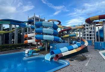 兰卡威Splash Out水上乐园第 3 张图片