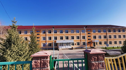 Gostevoy Dom Yerbol I Zhuldyz第 1 张图片
