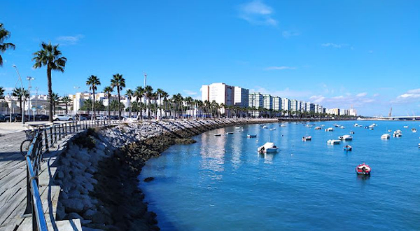 Club Náutico Alcázar