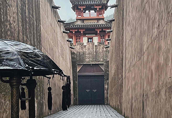 横店影视城第 512 张图片