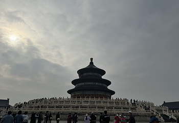 天坛公园第 215 张图片