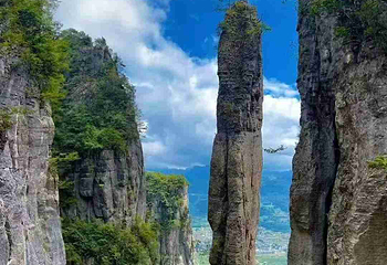 恩施大峡谷第 128 张图片