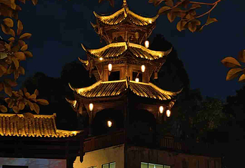 甘坑古镇第 30 张图片