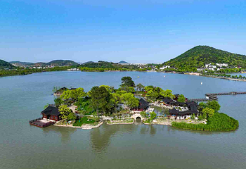 南湖景区第 64 张图片