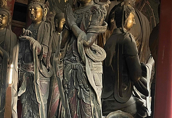 华严寺第 197 张图片