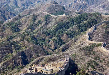 八达岭长城第 224 张图片