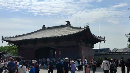 独乐寺第 84 张图片