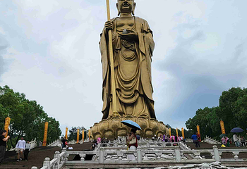 九华山风景区第 72 张图片