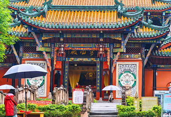 丰都鬼城名山景区第 12 张图片