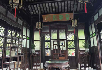 拙政园第 387 张图片