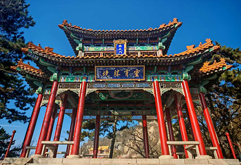 盘山第 11 张图片