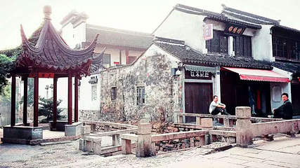 平江路历史街区第 145 张图片