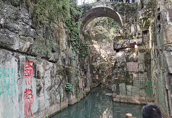 虎丘山风景名胜区第 229 张图片