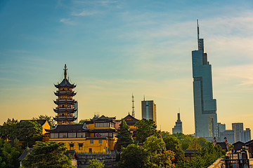 玄武湖景区第 14 张图片