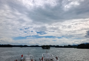 千岛湖中心湖区第 28 张图片