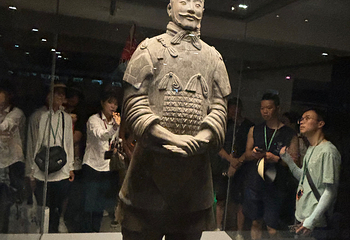 秦始皇帝陵博物院(兵马俑)第 615 张图片