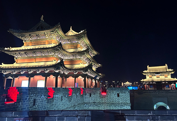 大同古城第 83 张图片