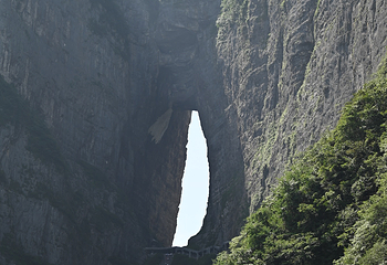 天门山国家森林公园第 497 张图片