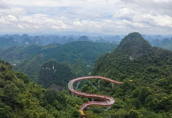 阳朔如意峰索道景区第 178 张图片