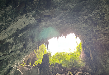 巴马百鸟岩第 60 张图片