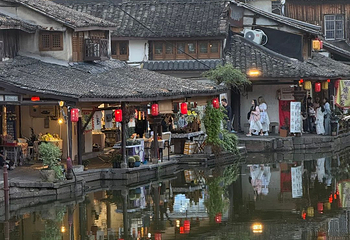 安昌古镇第 72 张图片