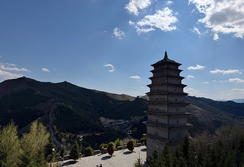 雁门关景区第 160 张图片