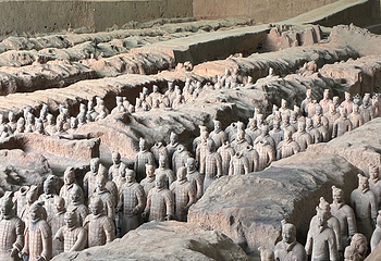 秦始皇帝陵博物院(兵马俑)第 479 张图片