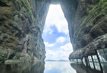 天门山国家森林公园第 148 张图片