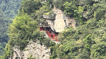 武当山风景区第 218 张图片