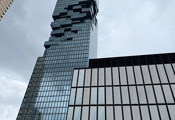 王权大京都大厦玻璃观景台第 80 张图片