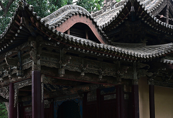 晋祠博物馆第 242 张图片