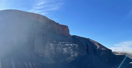 乌兰哈达火山地质公园第 176 张图片