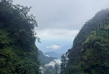 峨眉山第 225 张图片