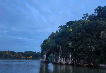 象鼻山景区第 119 张图片