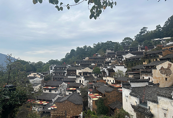 婺源篁岭景区第 218 张图片