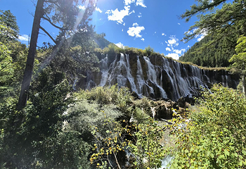 九寨沟风景区第 622 张图片