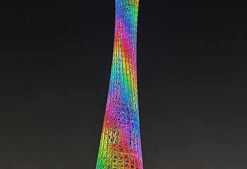 珠江夜游第 74 张图片