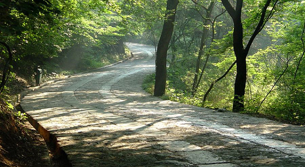 琅琊山风景区-琅琊古道