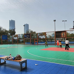 五道河体育公园