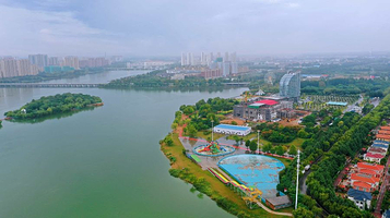 青云湖休闲度假乐园-牡丹园