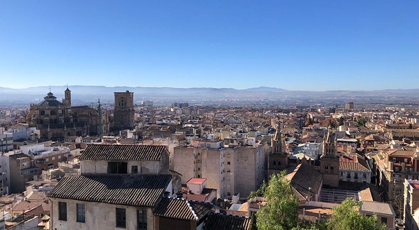 格拉纳达眼观景台