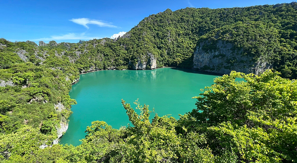 Pha Jun Jaras Viewpoint