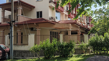 沙登高原花园第八区